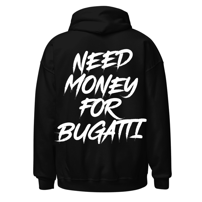 Need Bugatti Hoodie