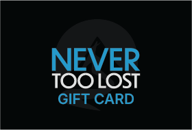 Never Too Lost Digital Gift Cards
