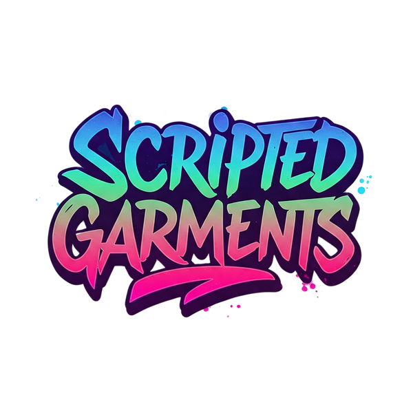 Scripted Garments