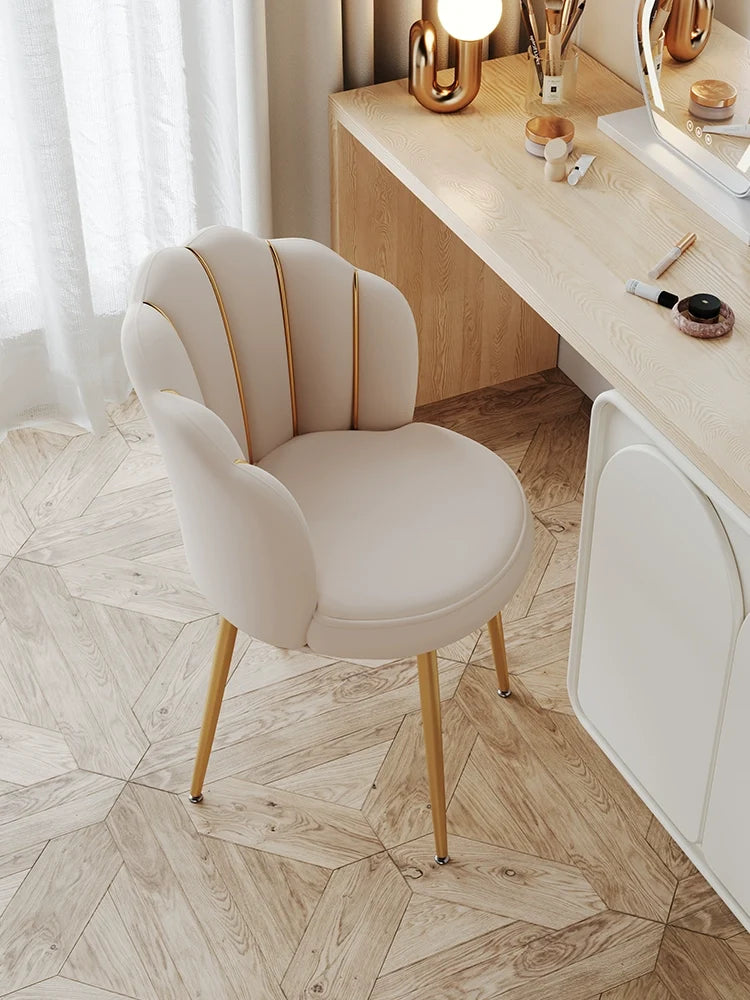 LUX Makeup Vanity Chair