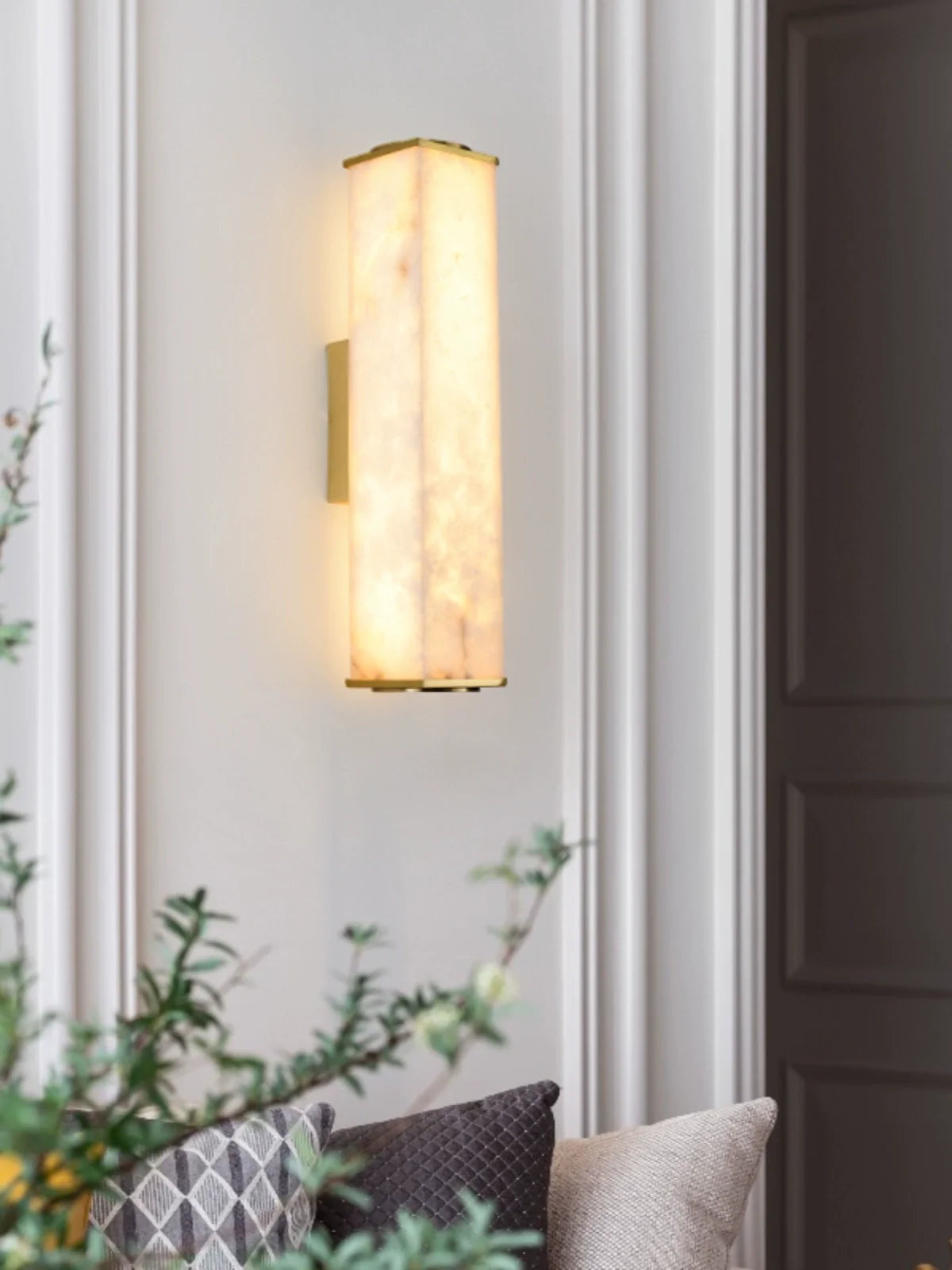 Modern Sconce