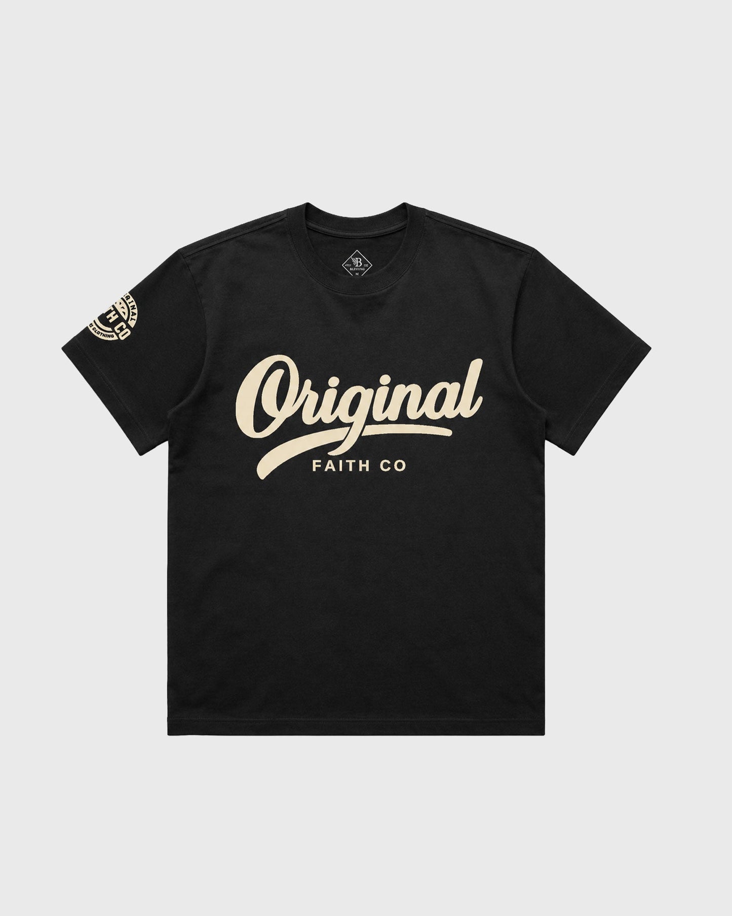 Box Tee Original Faith