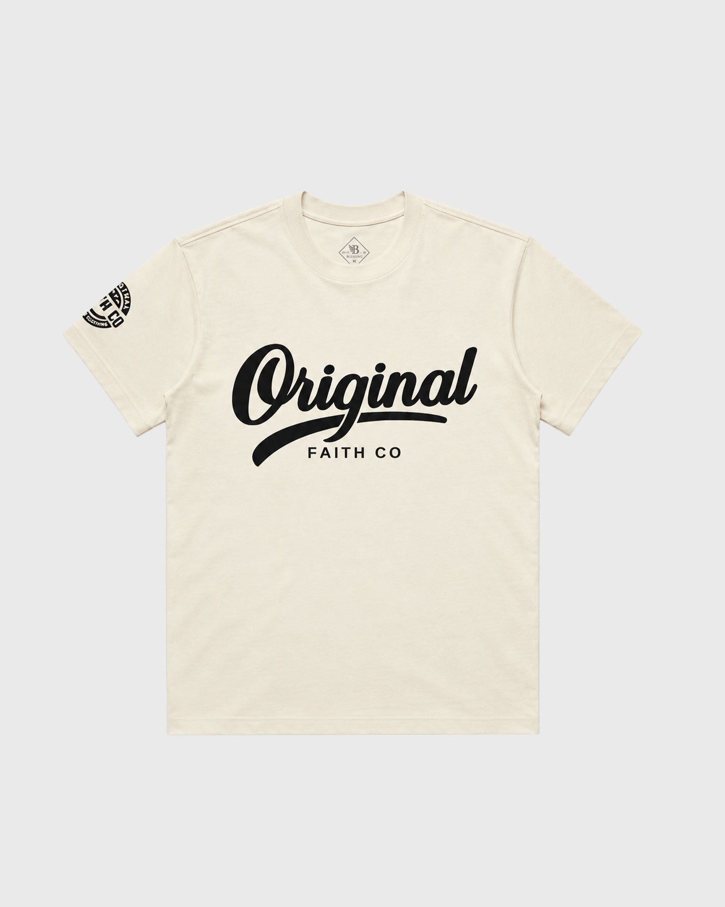 Box Tee Original Faith