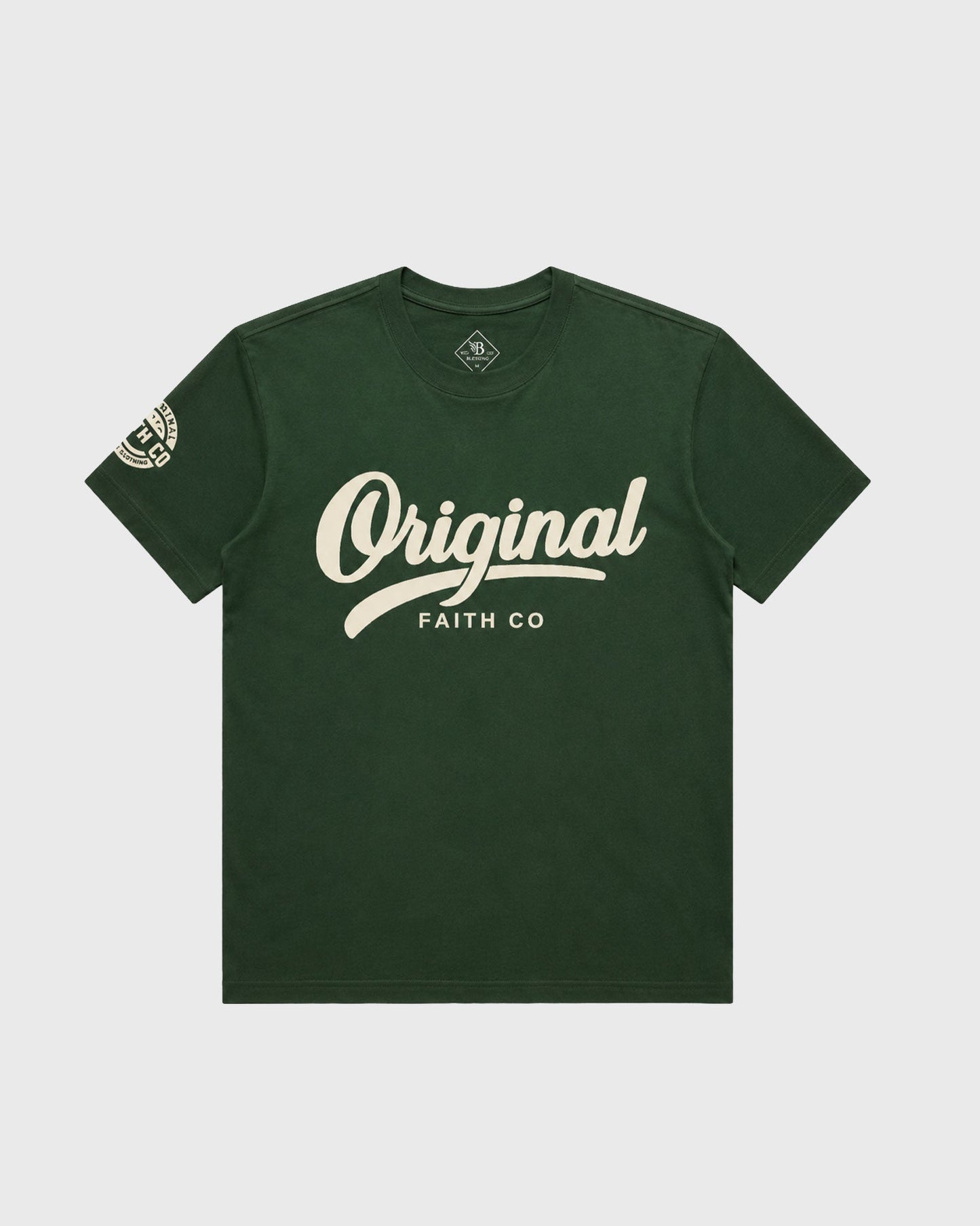 Box Tee Original Faith