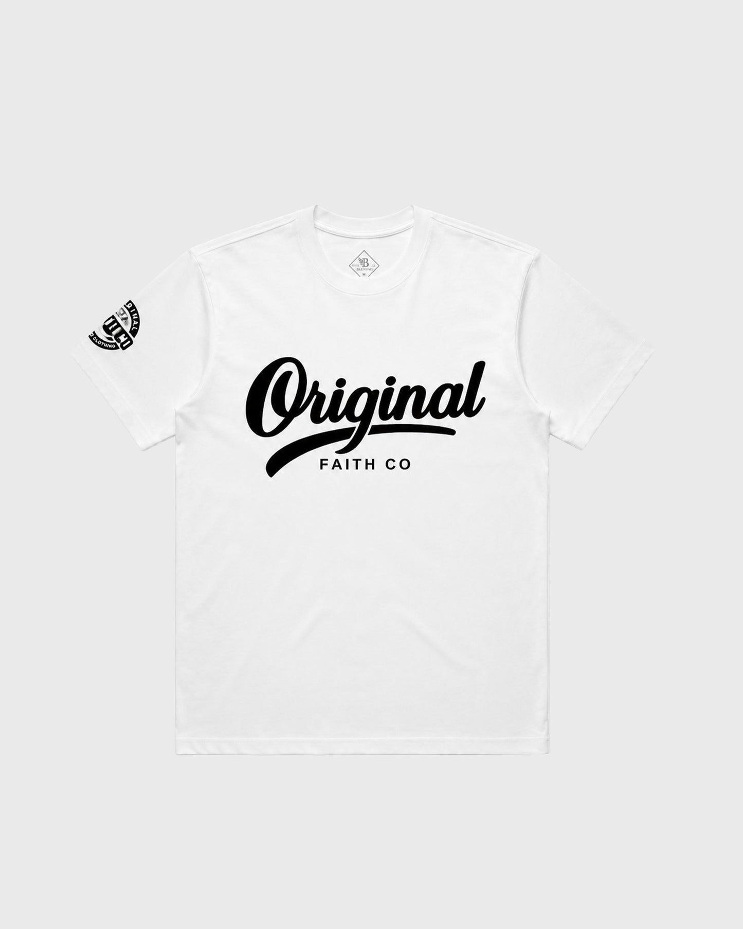 Box Tee Original Faith