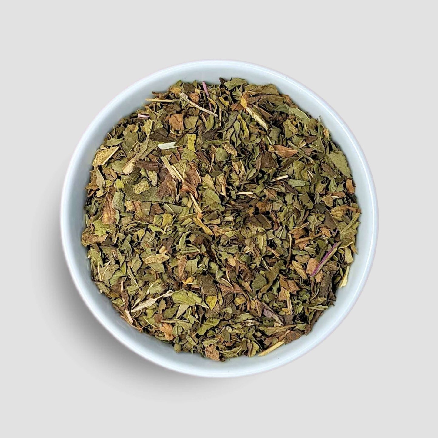 Bible Verse Tea "Faith Can Move Mountains" Peppermint Tea