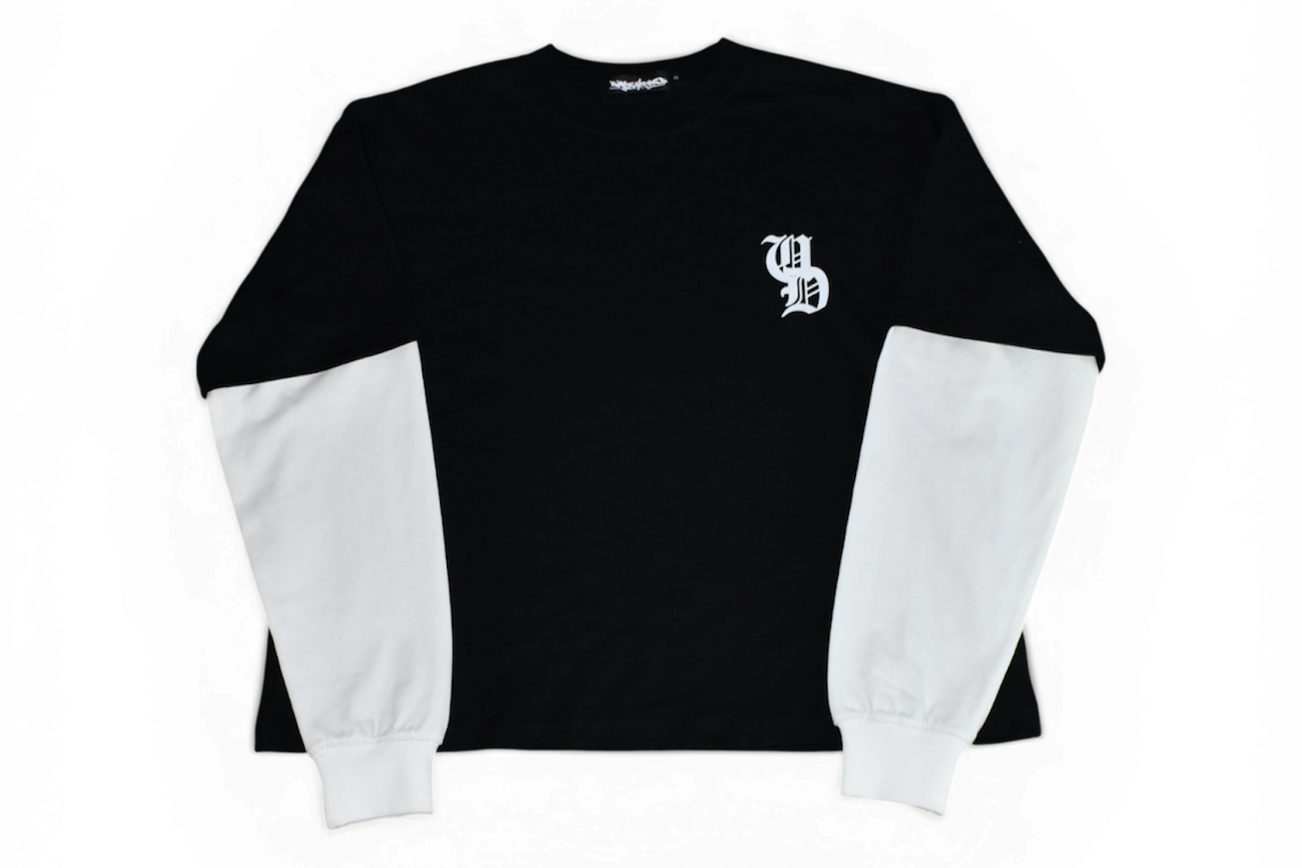 MWLU Contrast Tee