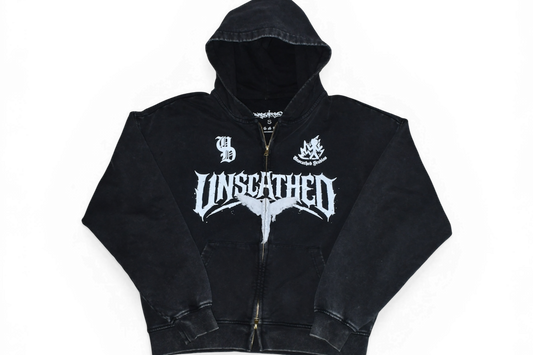 Angelic Zip Up
