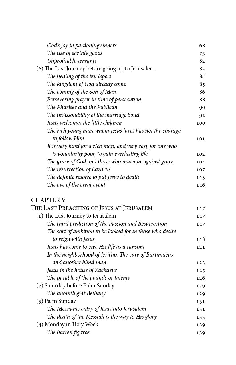 The Gospel of Jesus Christ, Volume II