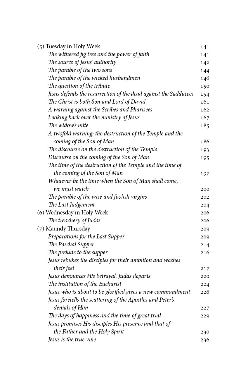 The Gospel of Jesus Christ, Volume II