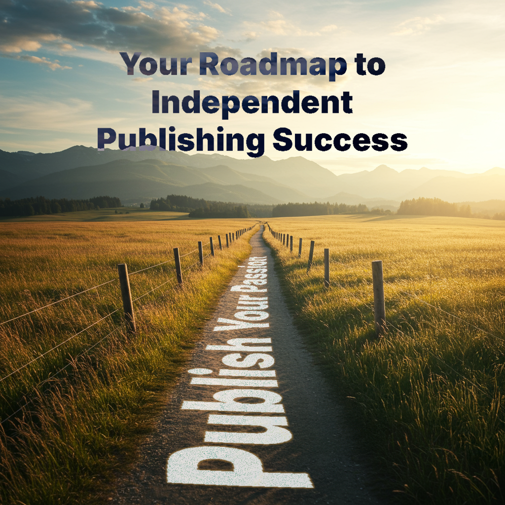 Publish Your Passion: Your Roadmap to Independent Publishing Success