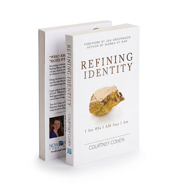 Refining Identity - I Am Who I AM (YHWH) Says I Am