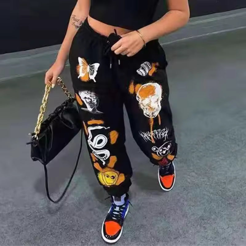 Urban Canvas Joggers