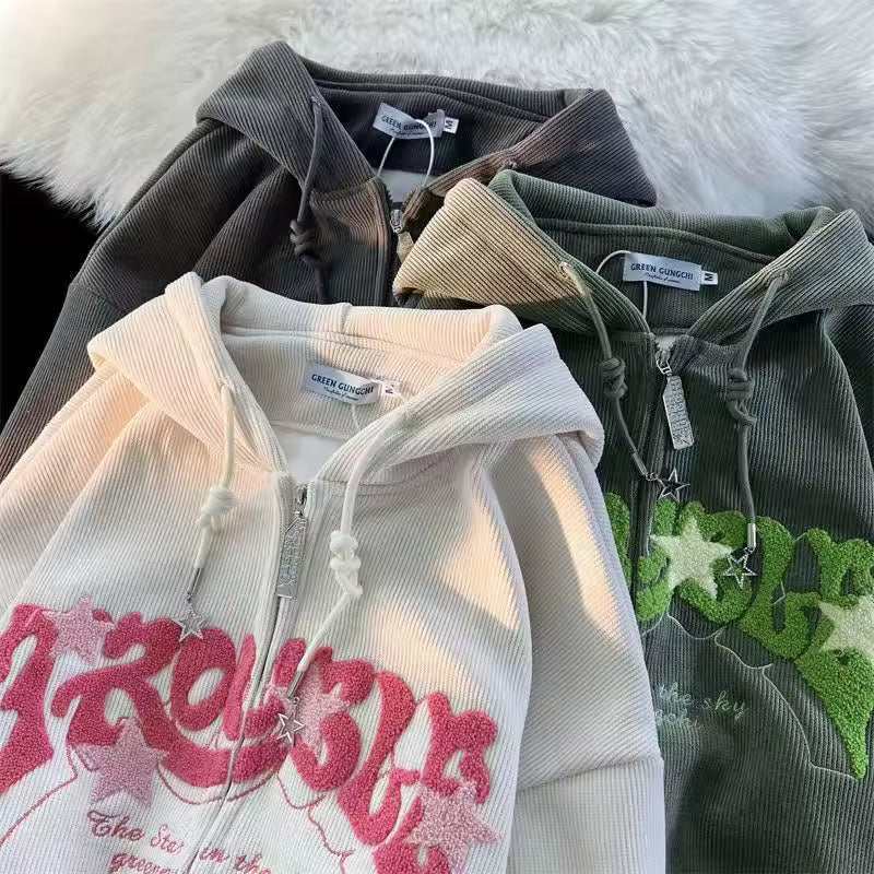 True Star Jacket