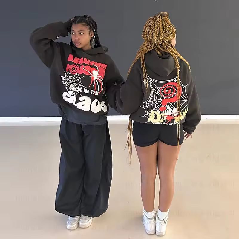 Calm In The Chaos Hoodie