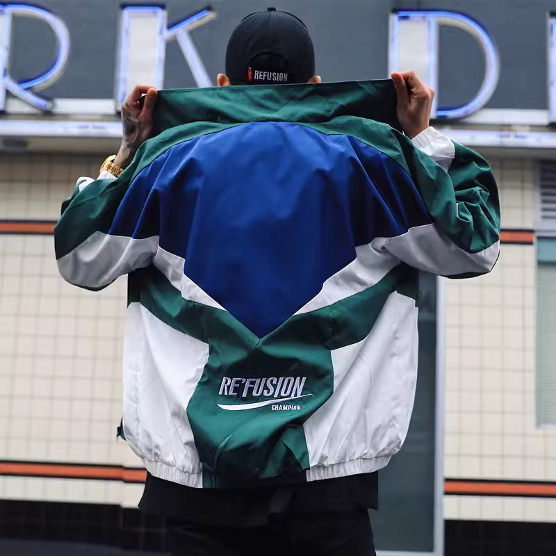 Apex Colorblock Jacket