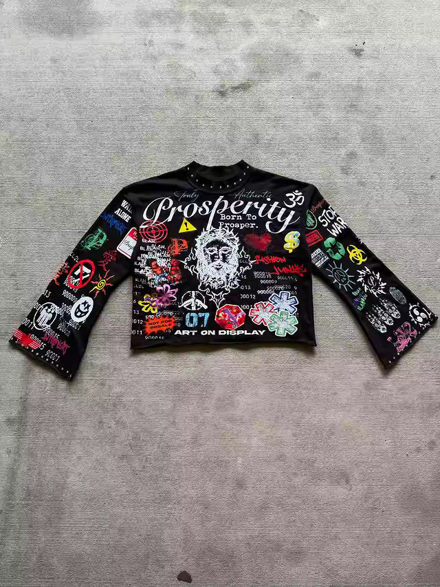 Born to Prosper Long Sleeve