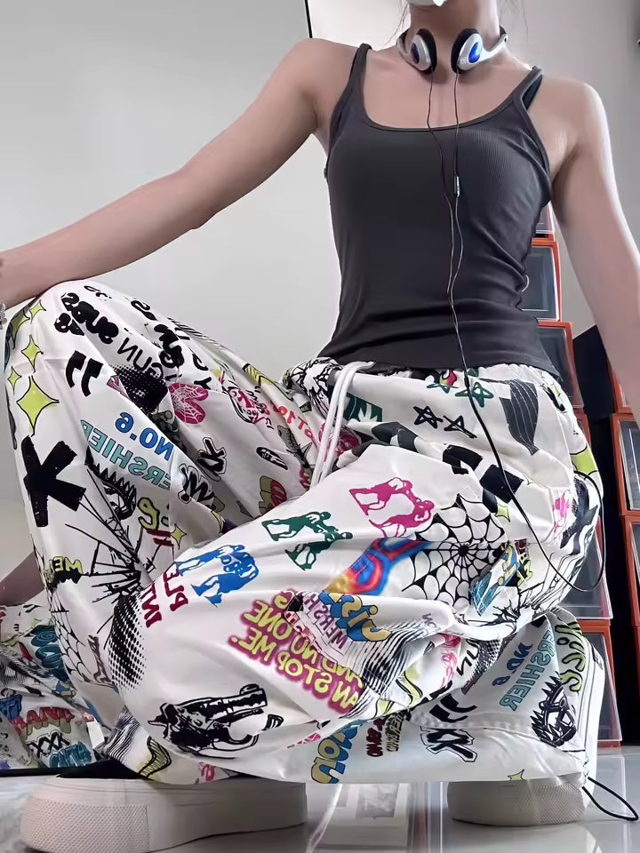 Comic Chaos Pants