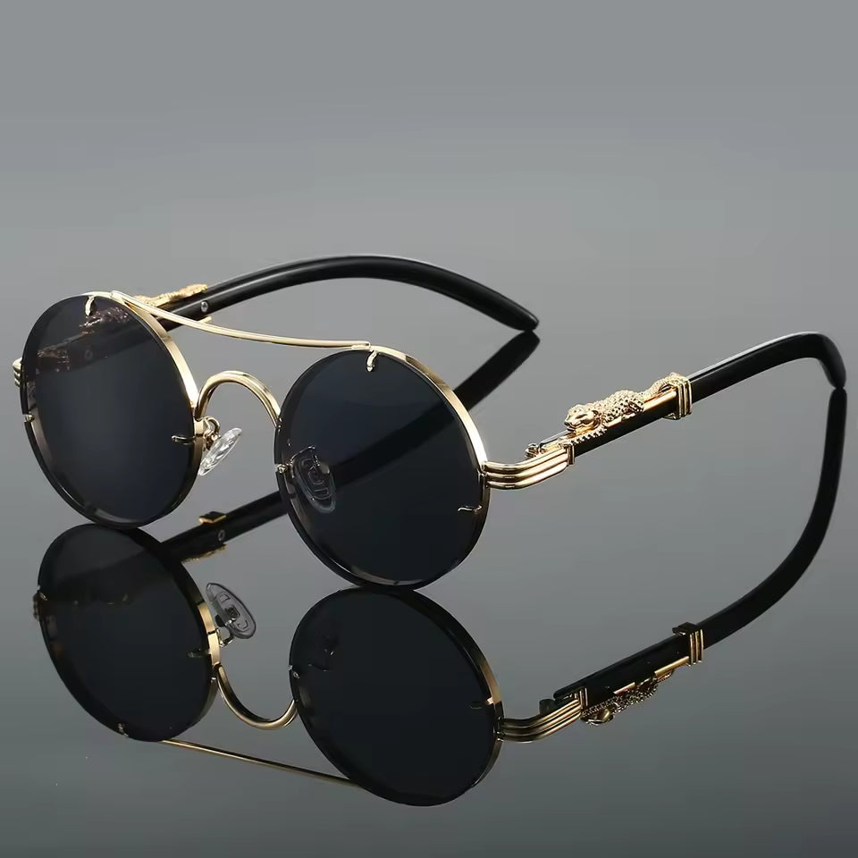 Golden Orbit Shades