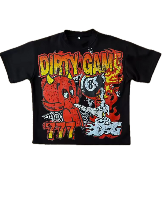 Dirty Game T-Shirt