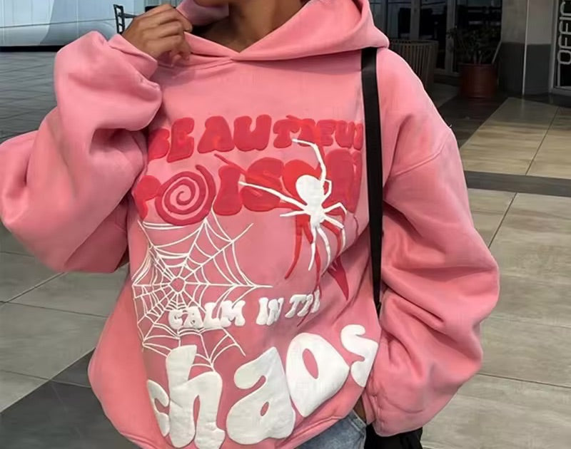 Calm In The Chaos Hoodie