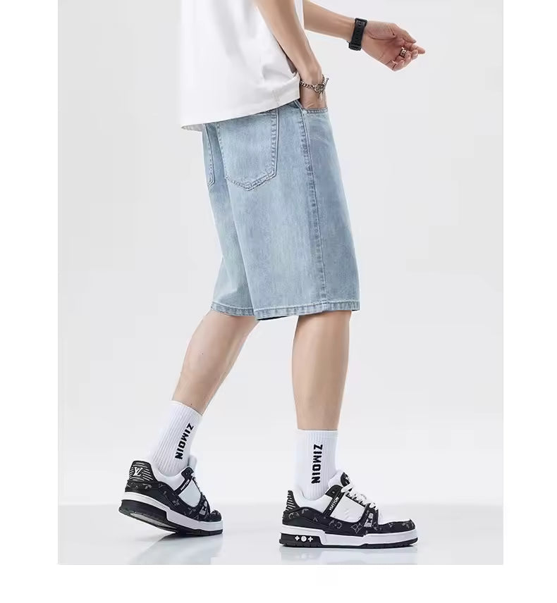 Essential Jean Shorts