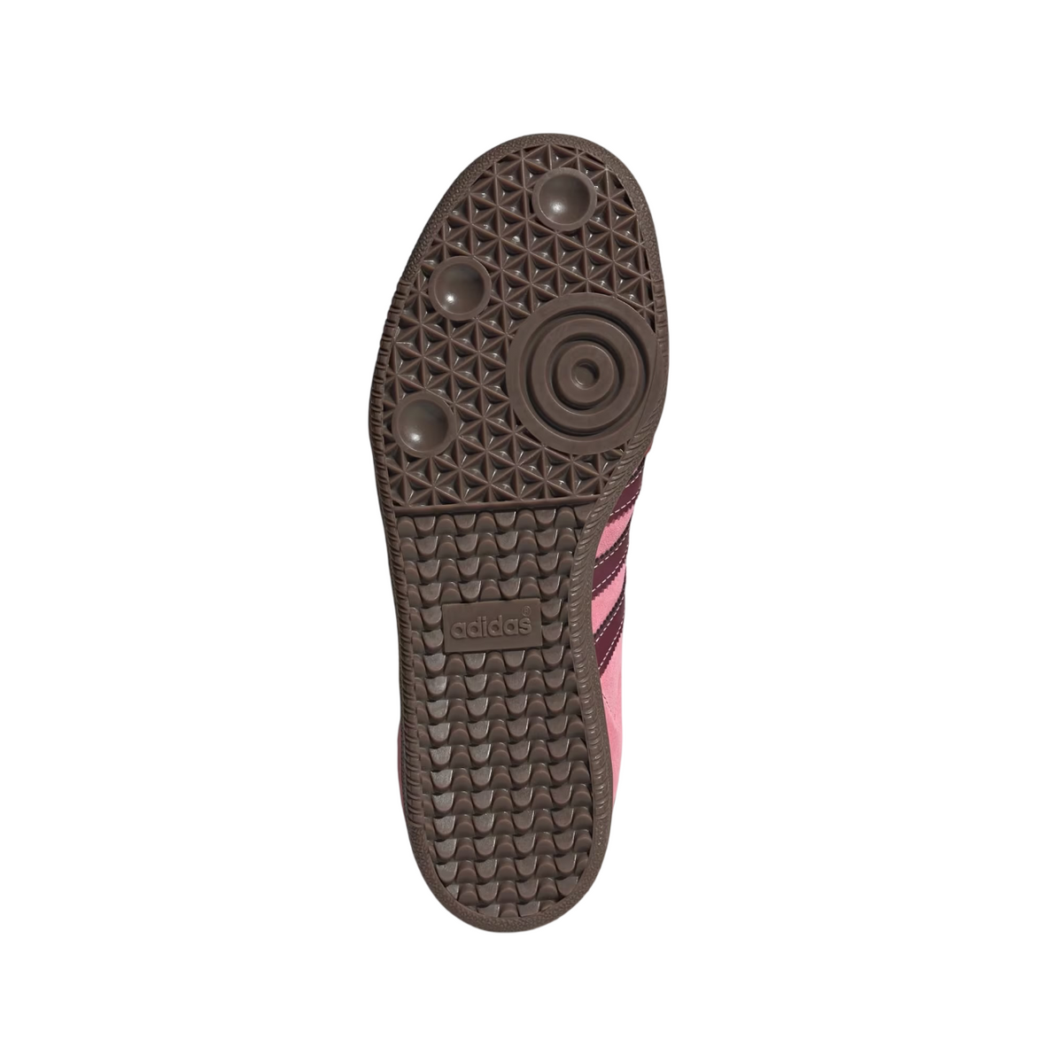 Adidas Samba OG Pink Spark Shadow Red (Women's)