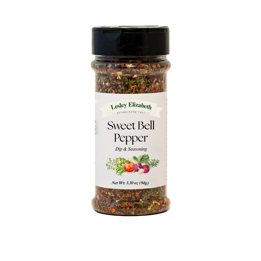 Lesley Elizabeth Sweet Bell Pepper Dip & Seasoning, PET (252mL)