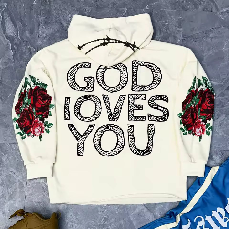 The Joyride Hoodie