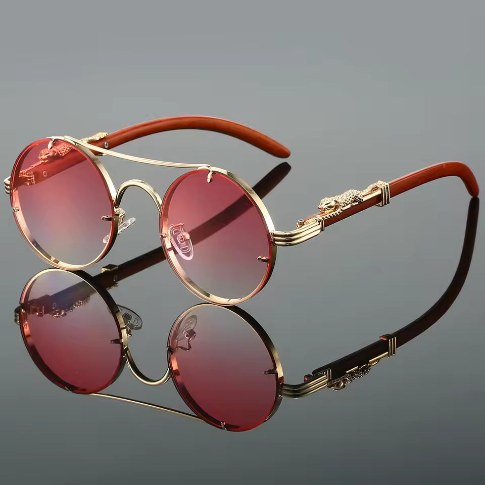 Golden Orbit Shades