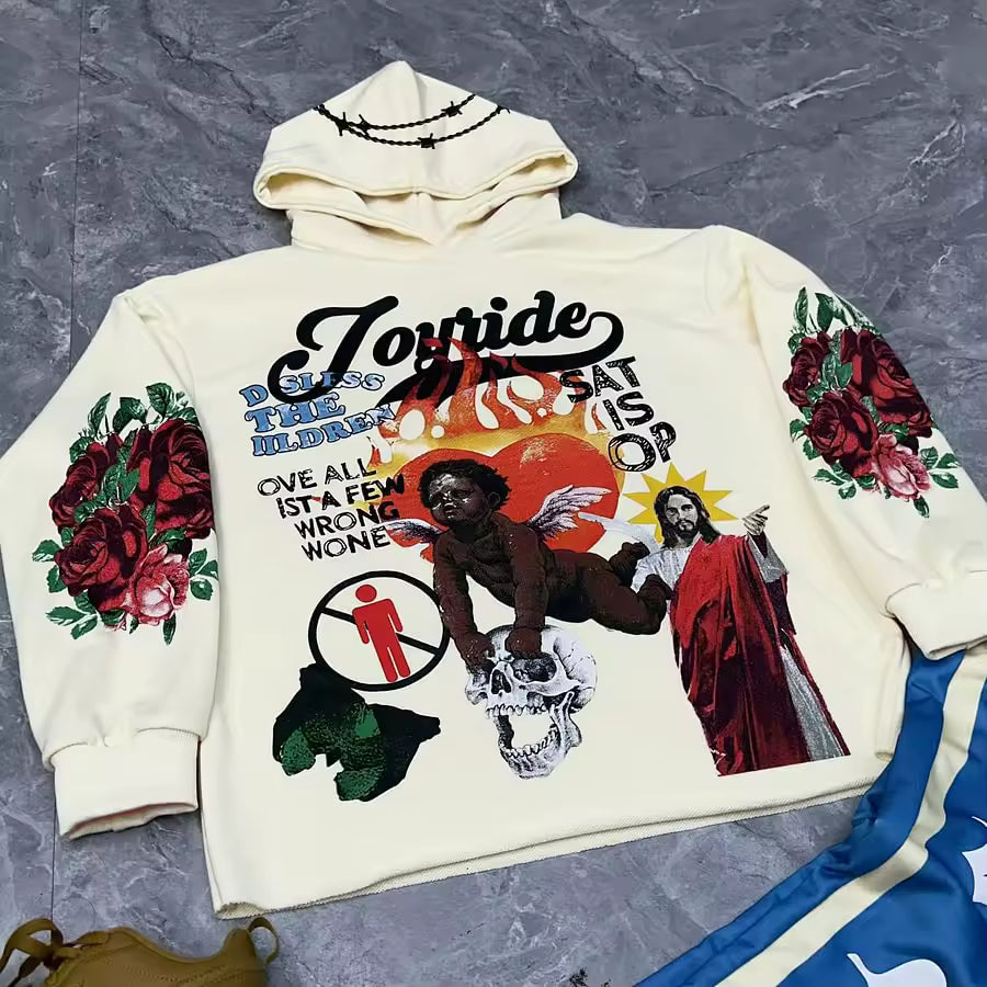 The Joyride Hoodie