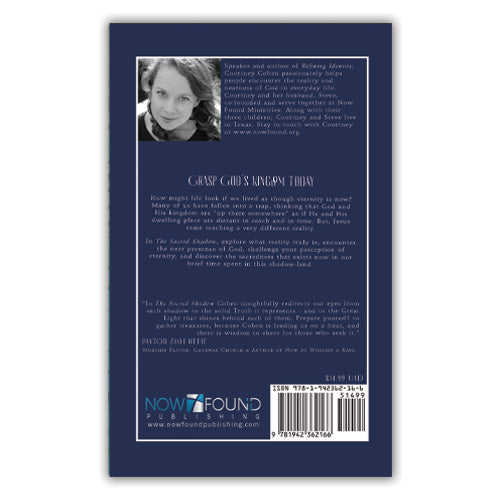 The Sacred Shadow - Enter Into the Daily Mystery of God's Kingdom
