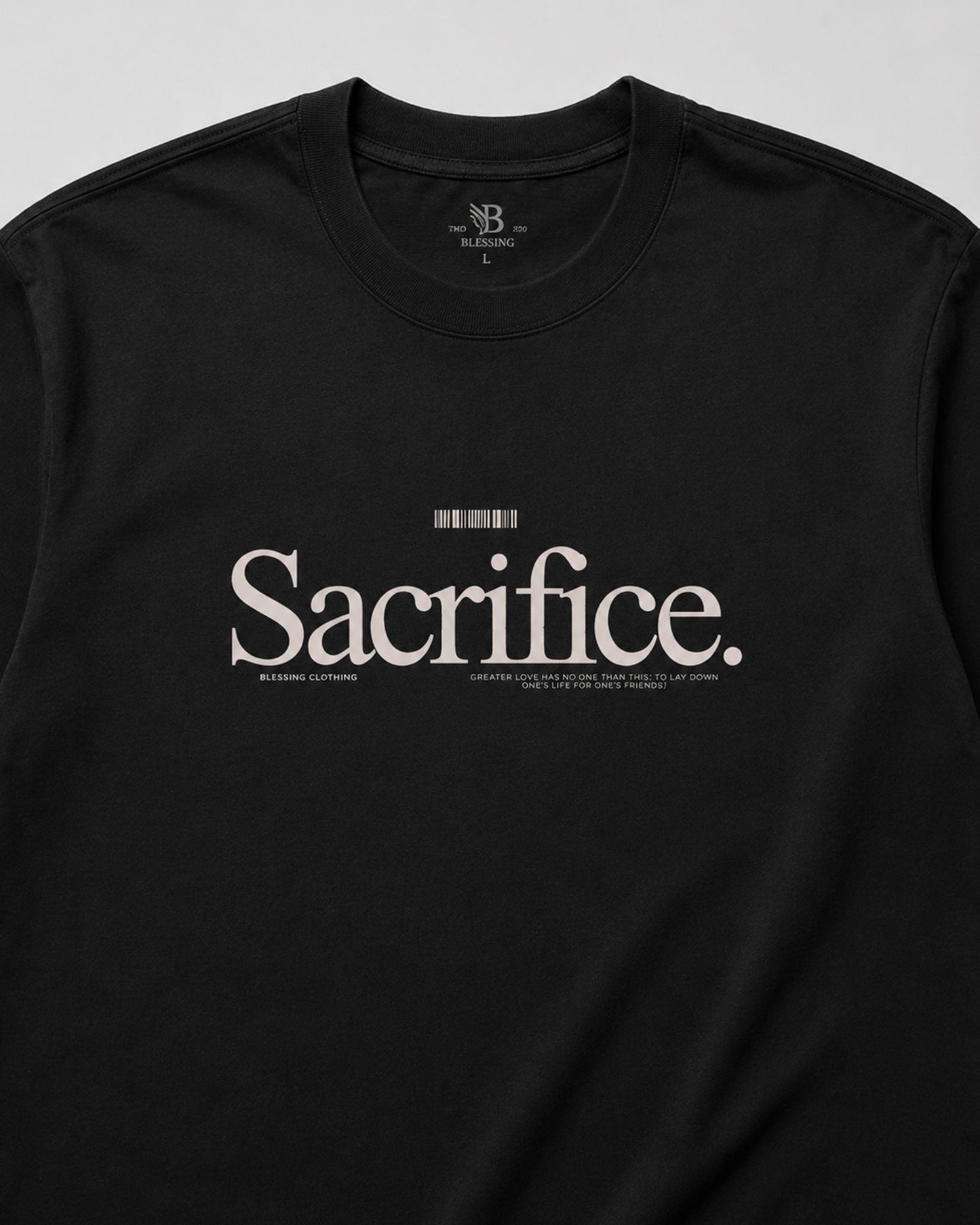 Men's Heavy  Sacrifice