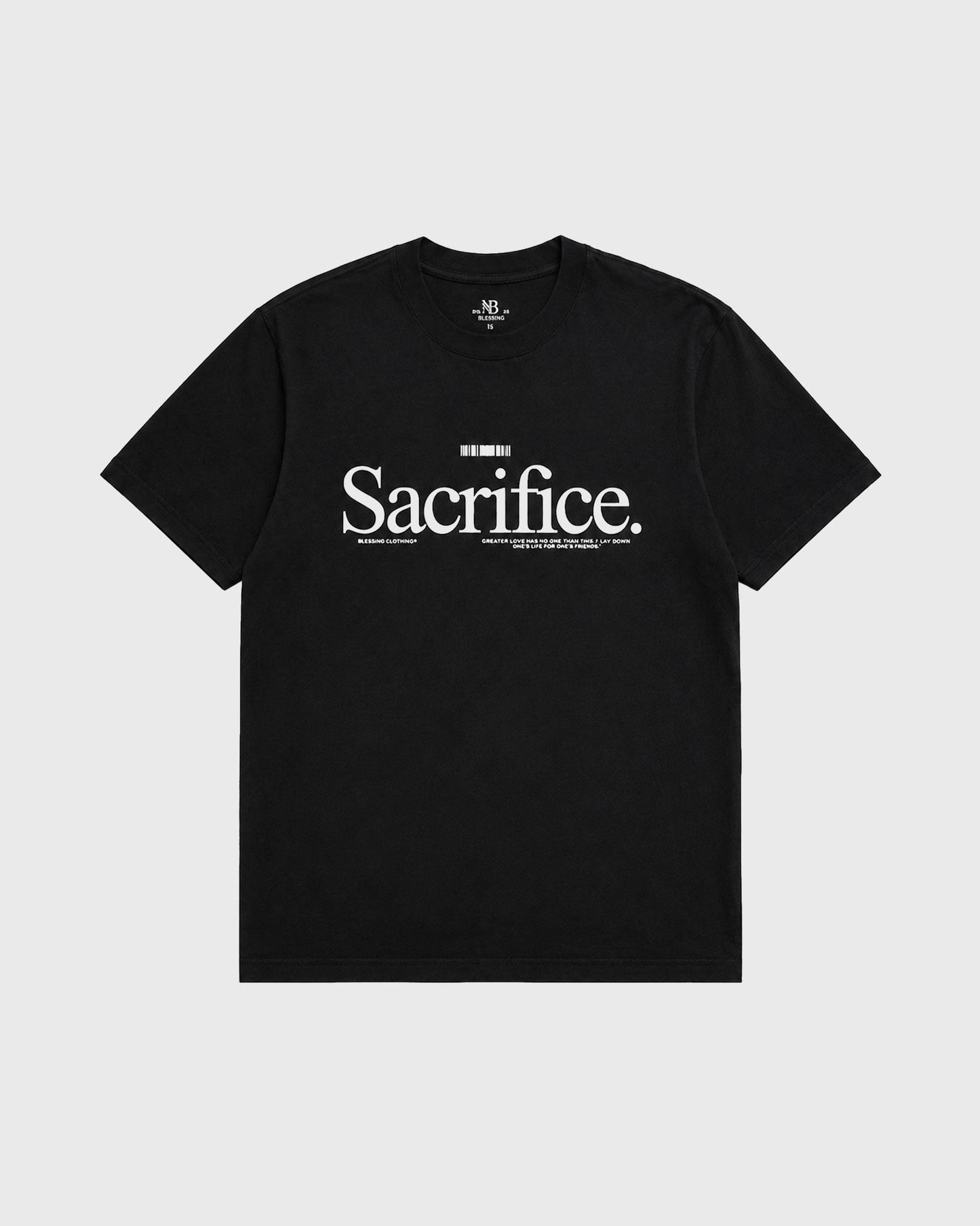 Men's Heavy  Sacrifice