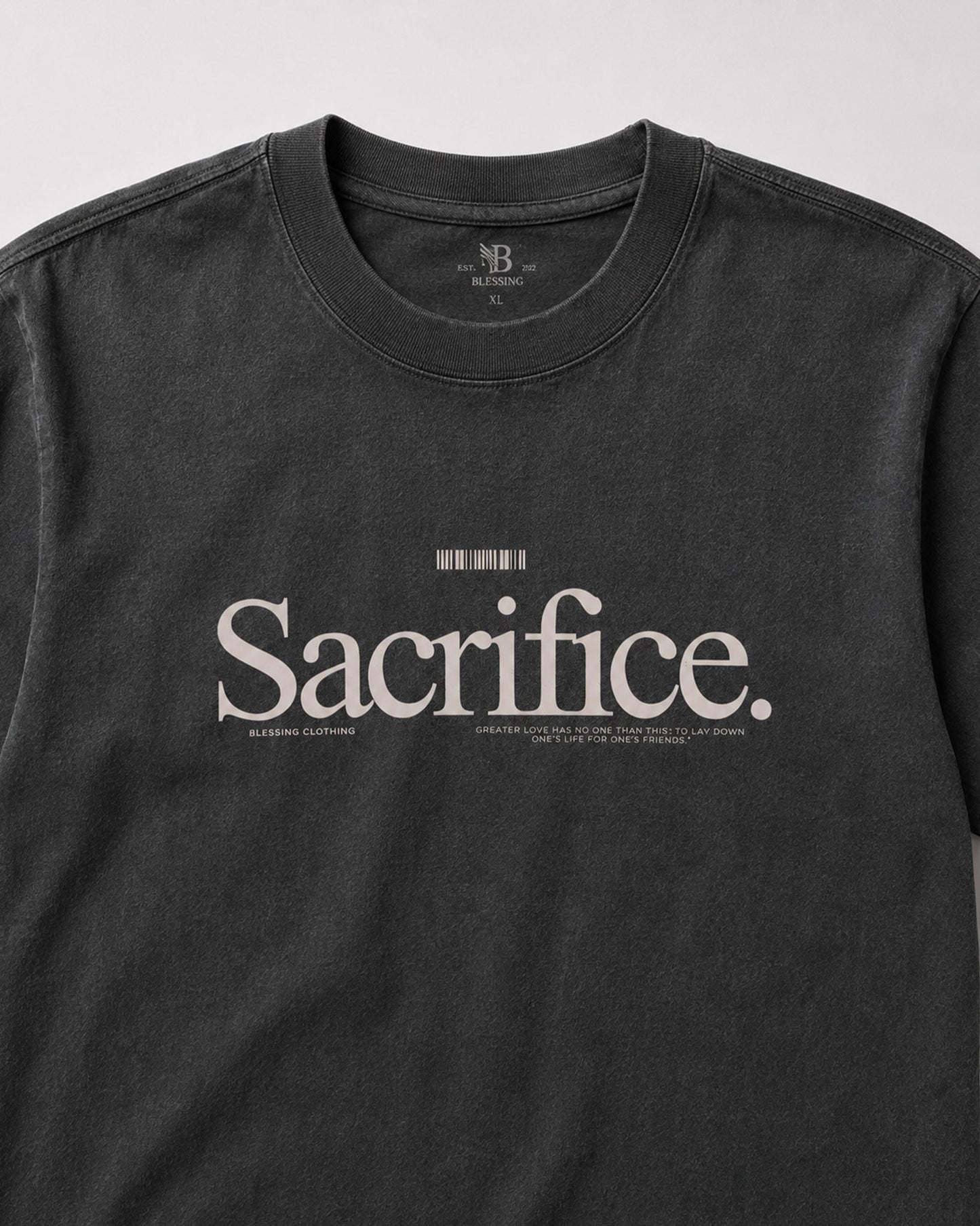 Men's Heavy  Sacrifice