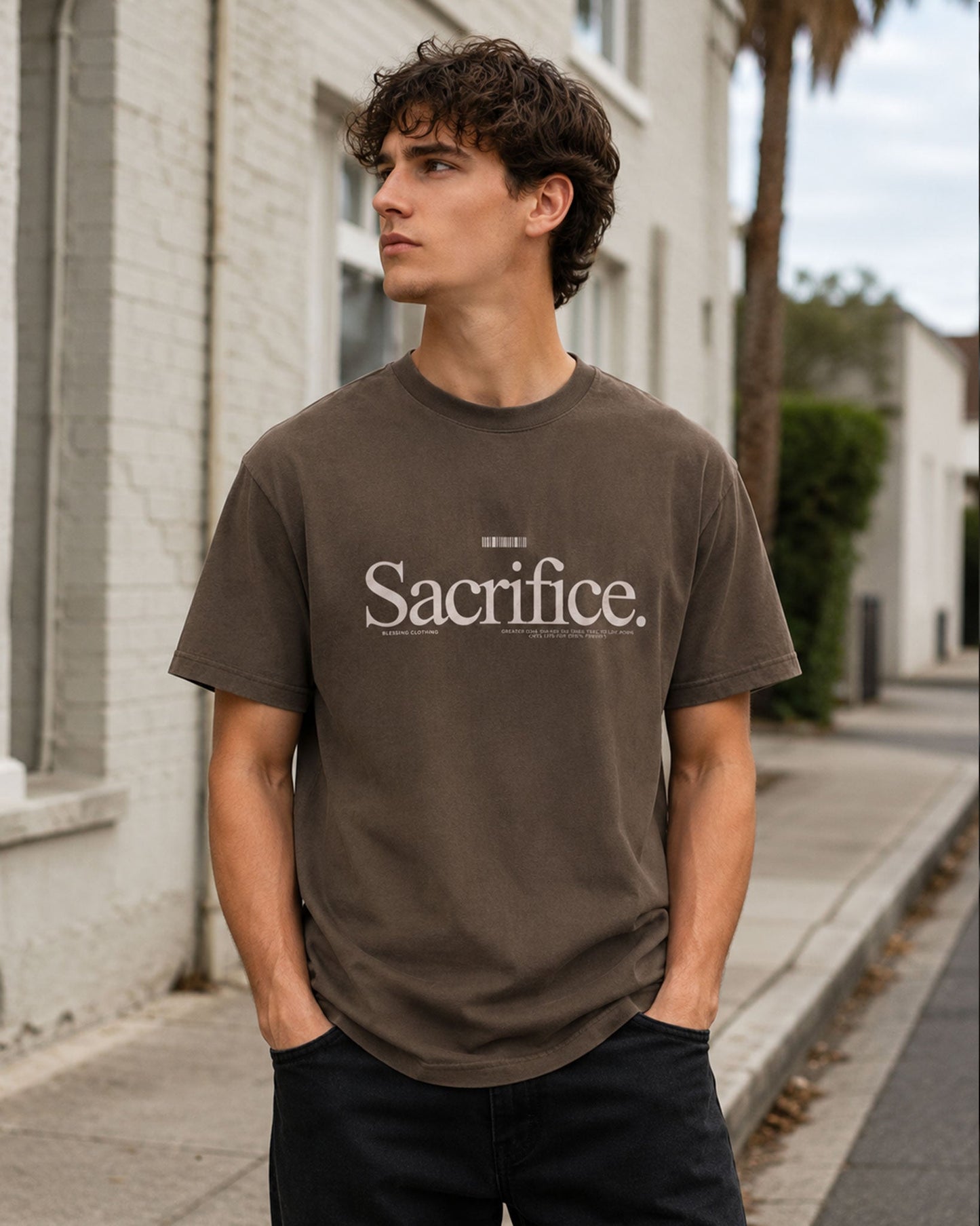 Men's Heavy  Sacrifice