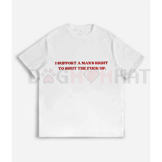 "Sassy Edgy Chaotic Unhinged" Viral T-Shirt