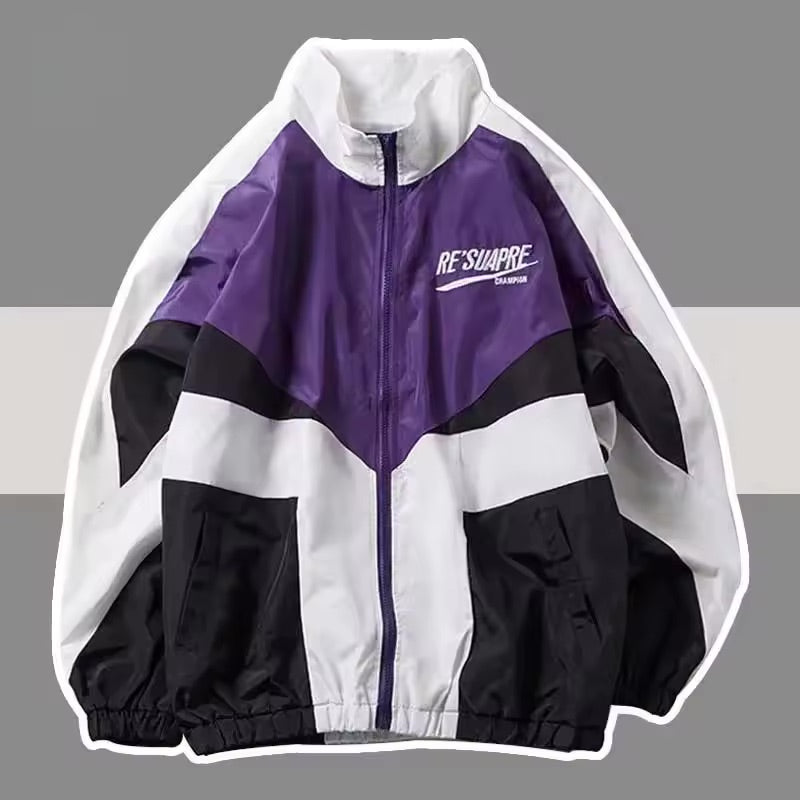 Apex Colorblock Jacket