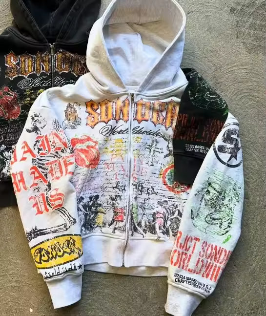 Sonder Street Journal Jacket