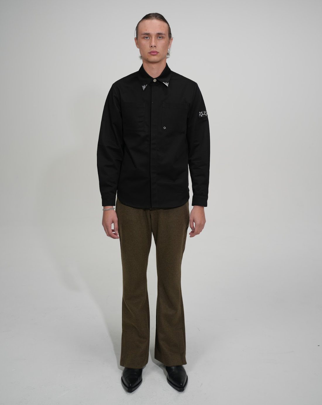 LAVREY TUX FLARE GREEN