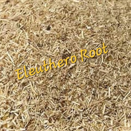 Eleuthero Root c/s (Siberian Ginseng)