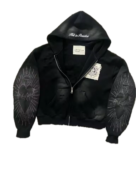 "My Pain Doesn't Define Me" Jacket
