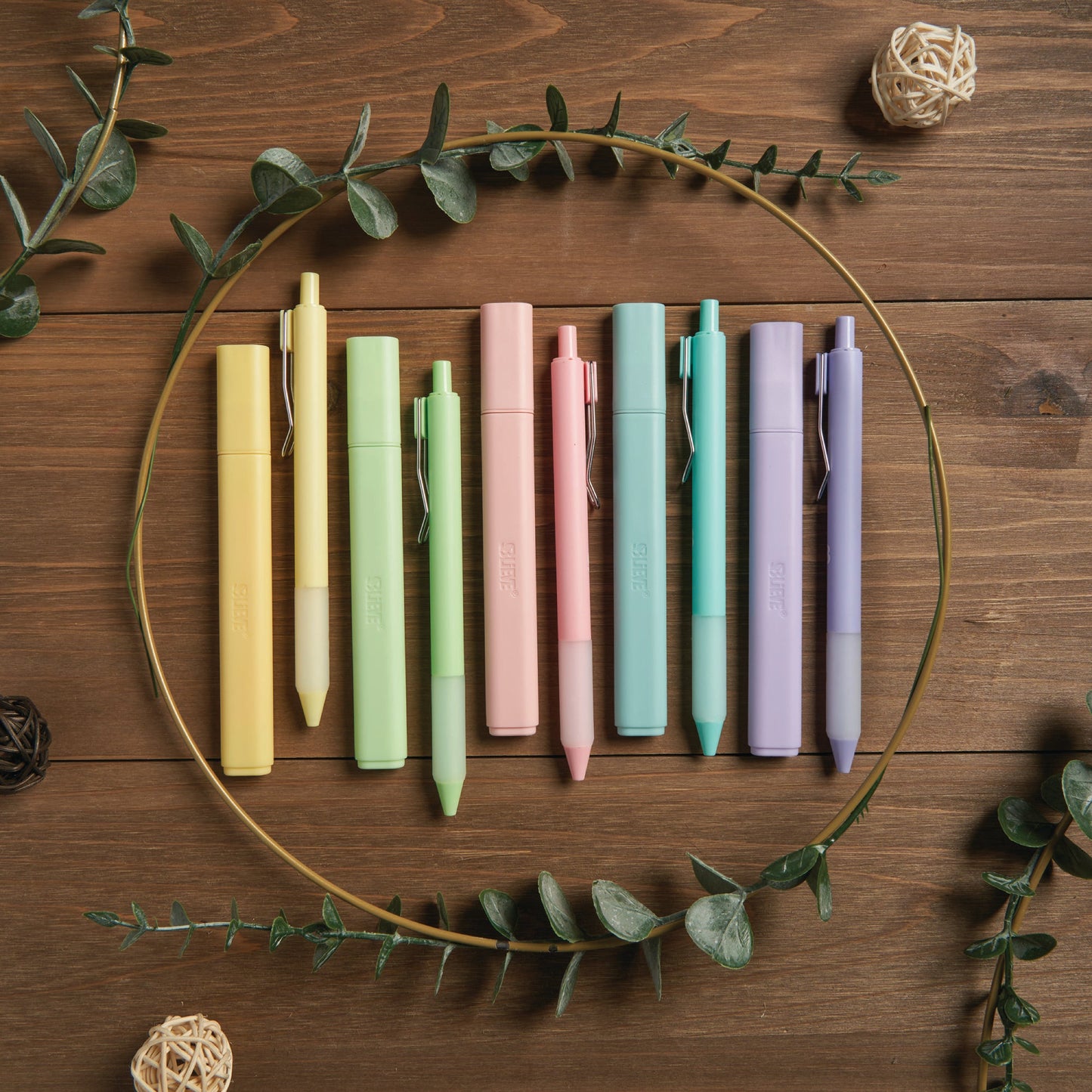 Highlighters and Pens - Candy Edition