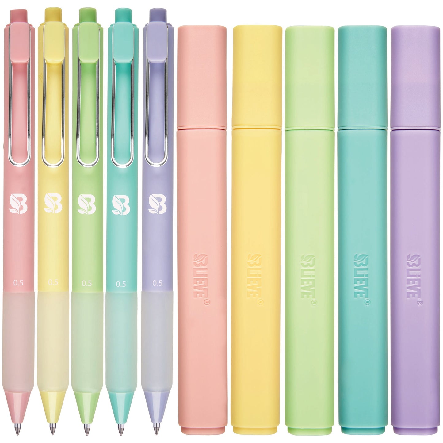 Highlighters and Pens - Candy Edition