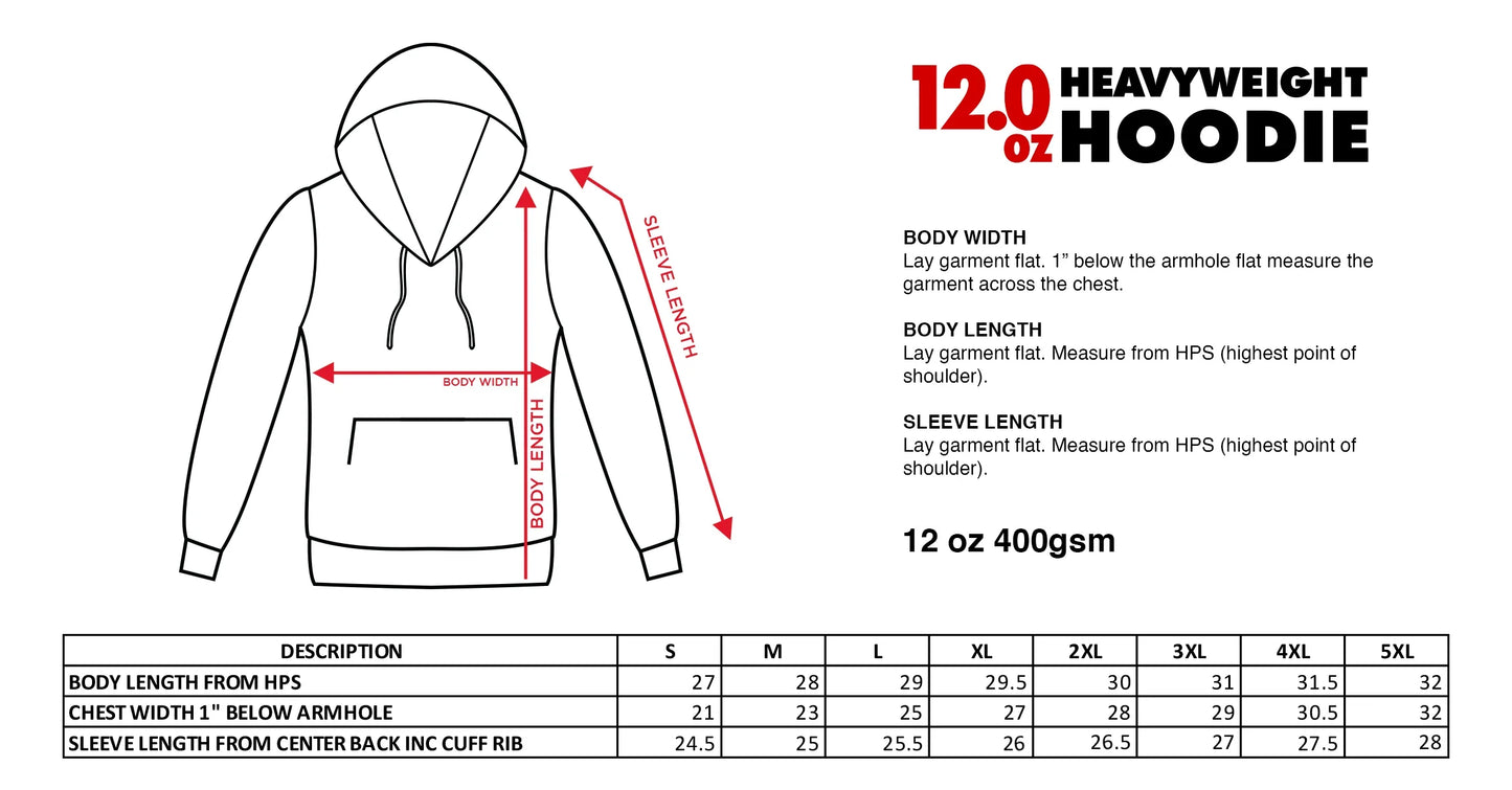Rhine Hoodie