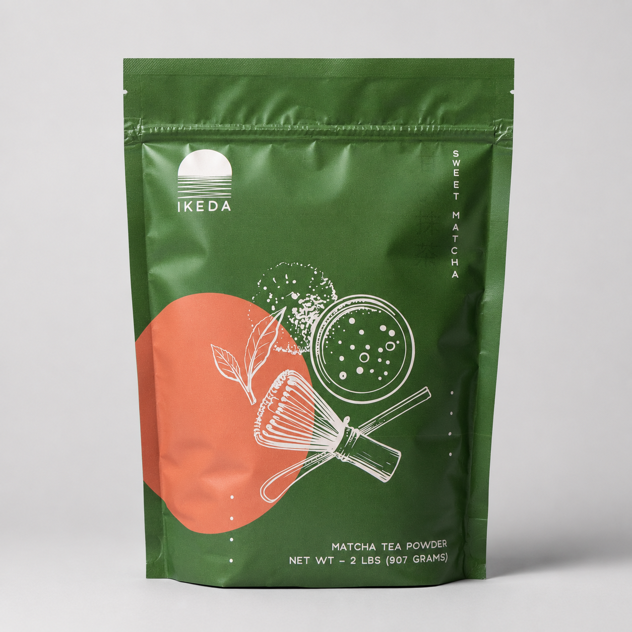 Sweet Matcha