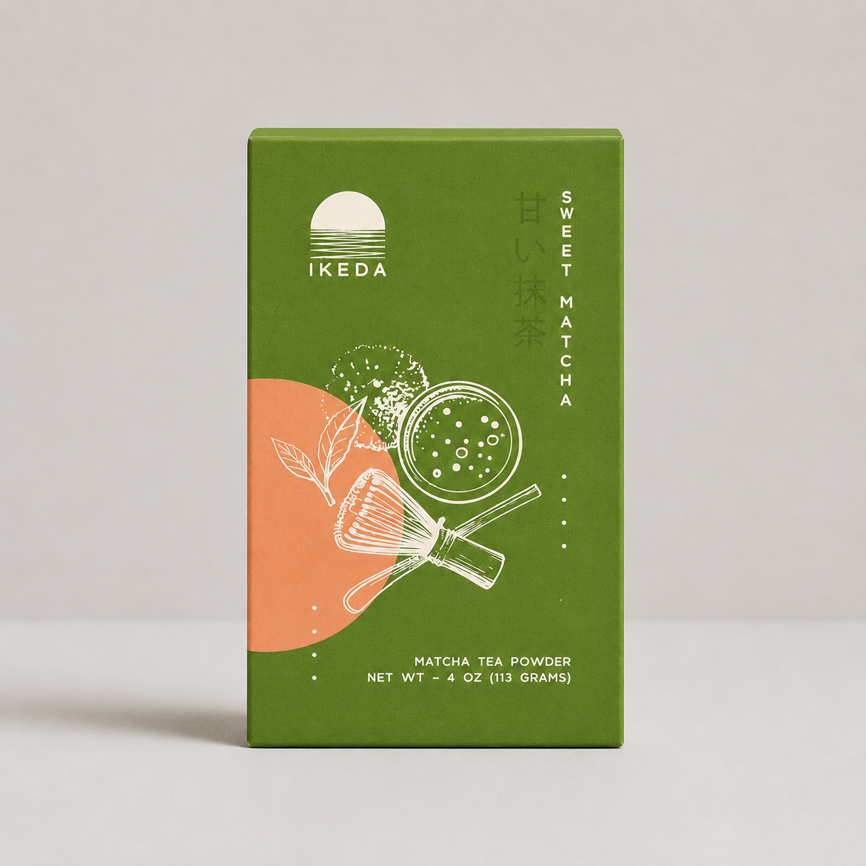 Sweet Matcha