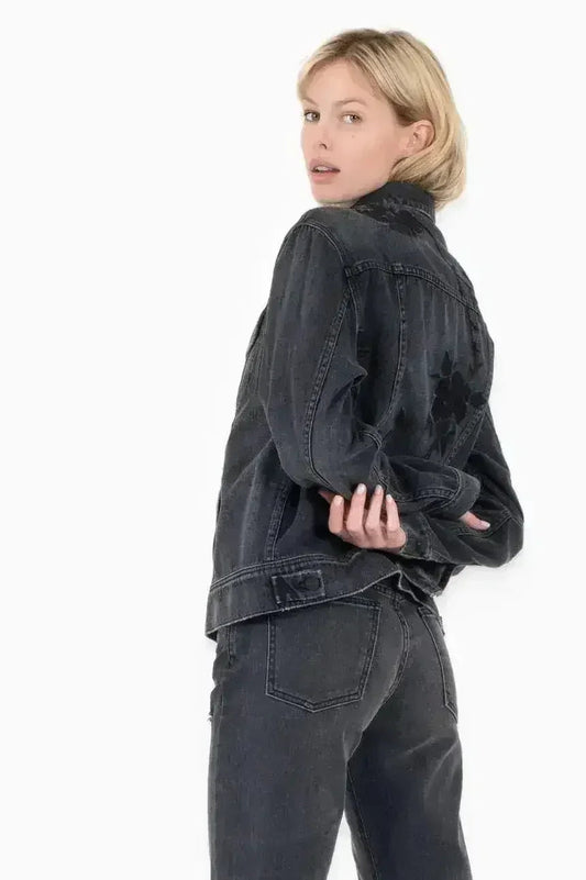 Dana Jacket In When Doves Cry