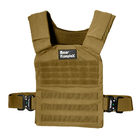 Bear KompleX Training Vest Plate Carrier