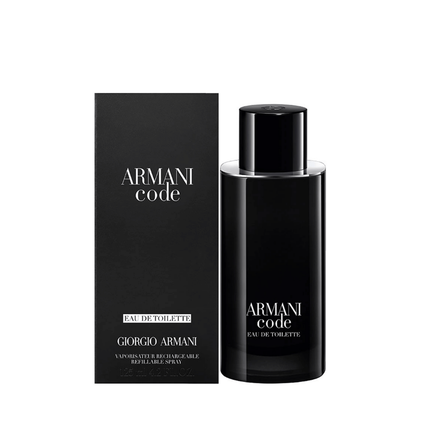 GIORGIO ARMANI - Armani Code Refillable Eau de Toilette